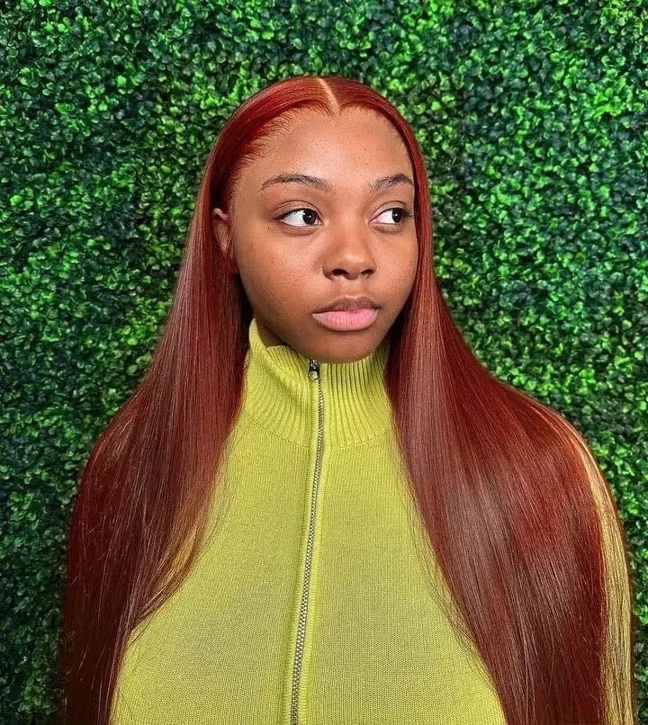 Spicy Mami’ wig the 4x4 is our glueless wig