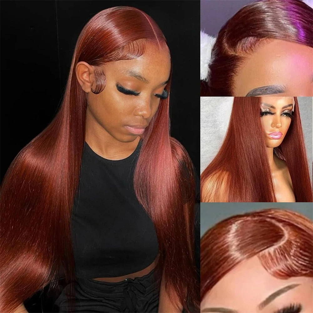 Spicy Mami’ wig the 4x4 is our glueless wig